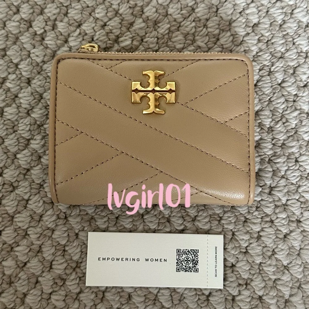 🌸LIKE NEW🌸💯Authentic Tory Burch Kira Bag and Wallet - Picture 11 of 16